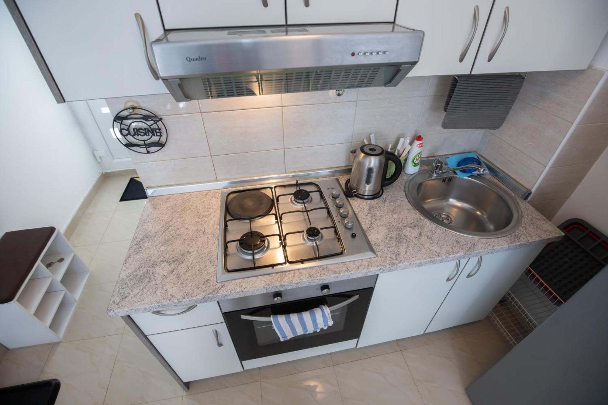 Apartment Vilma Задар Екстер'єр фото