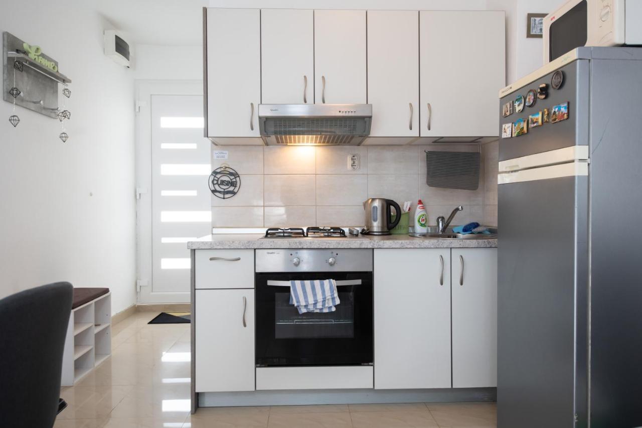 Apartment Vilma Задар Екстер'єр фото