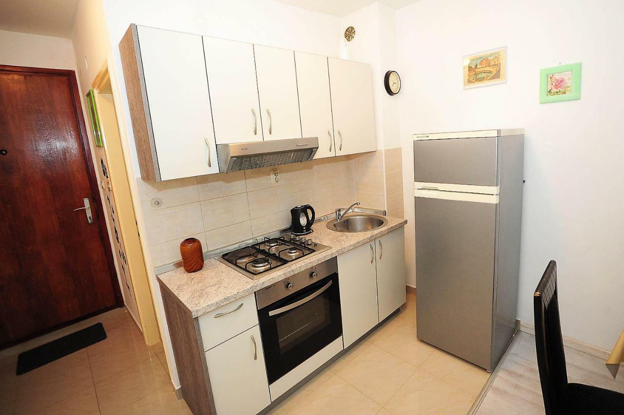 Apartment Vilma Задар Екстер'єр фото
